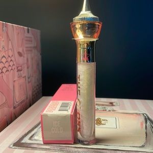 ⭐️Jeffree Star The Gloss: Ice Cold⭐️